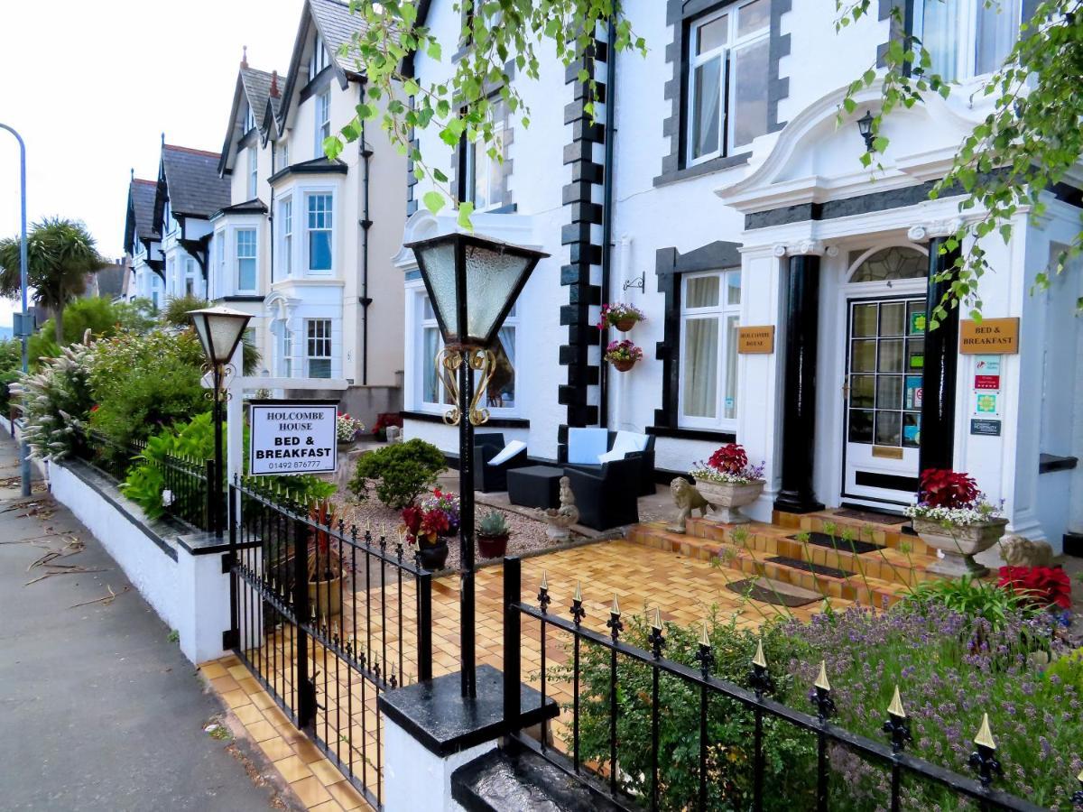 Holcombe House Guest House Ландъндо Екстериор снимка