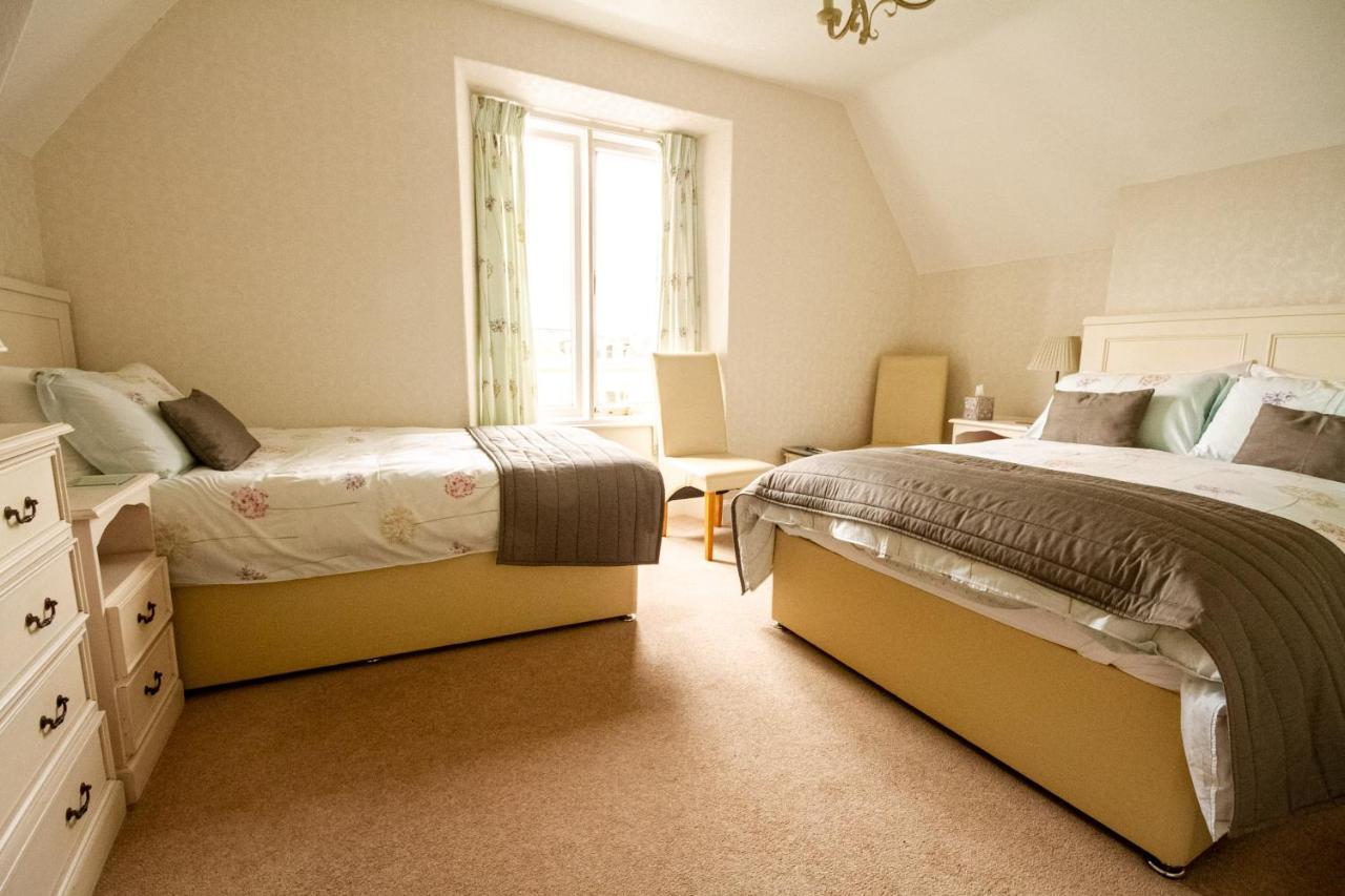 Holcombe House Guest House Ландъндо Екстериор снимка