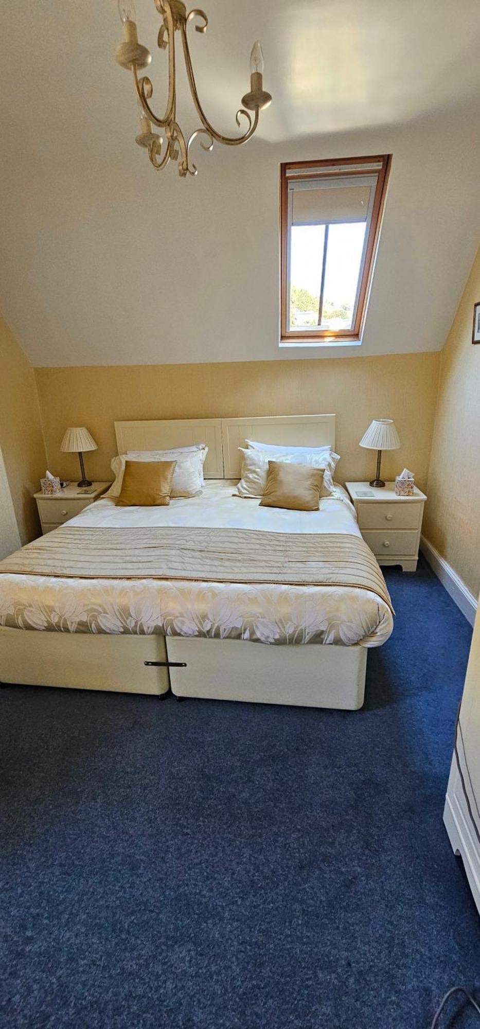 Holcombe House Guest House Ландъндо Екстериор снимка