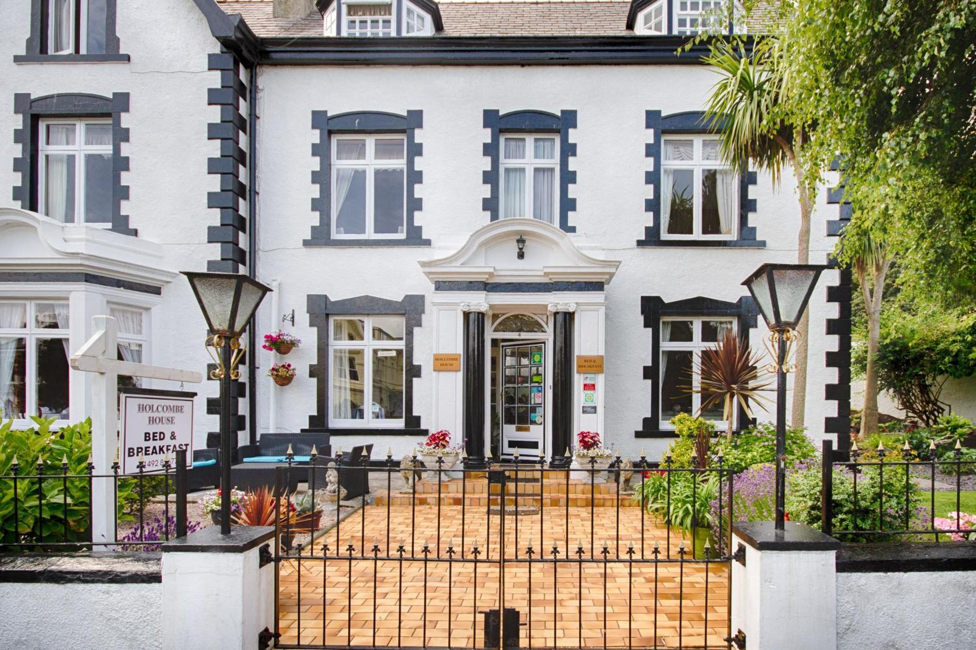 Holcombe House Guest House Ландъндо Екстериор снимка